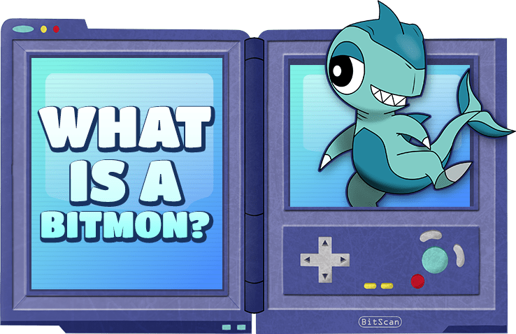 WHAT IS A BITMON?