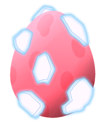 Light Bitmon Egg