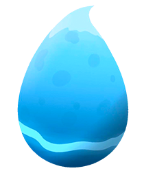 Water Bitmon Egg