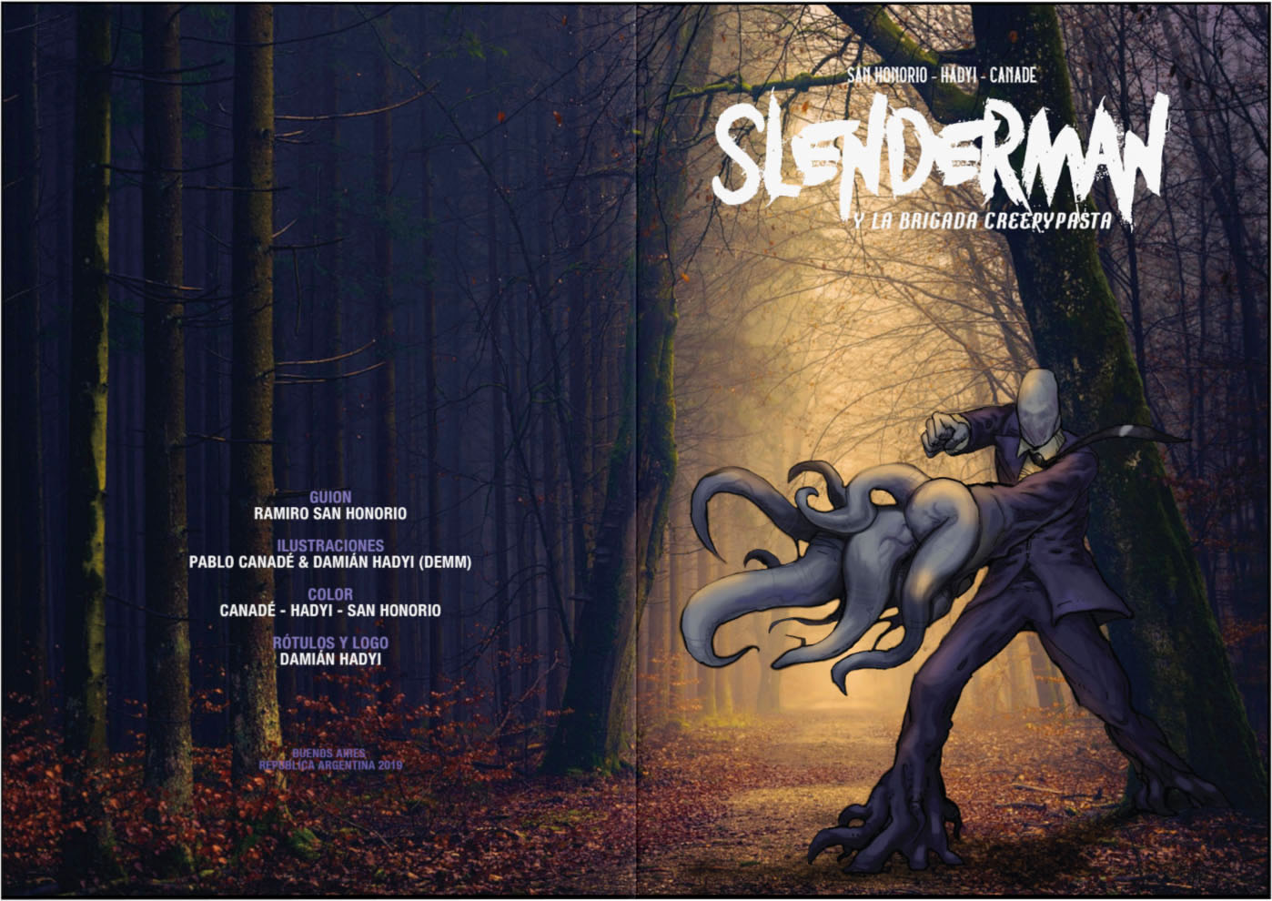 Art - Mister Slender