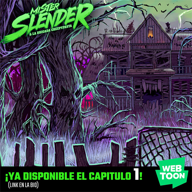 Art - Mister Slender