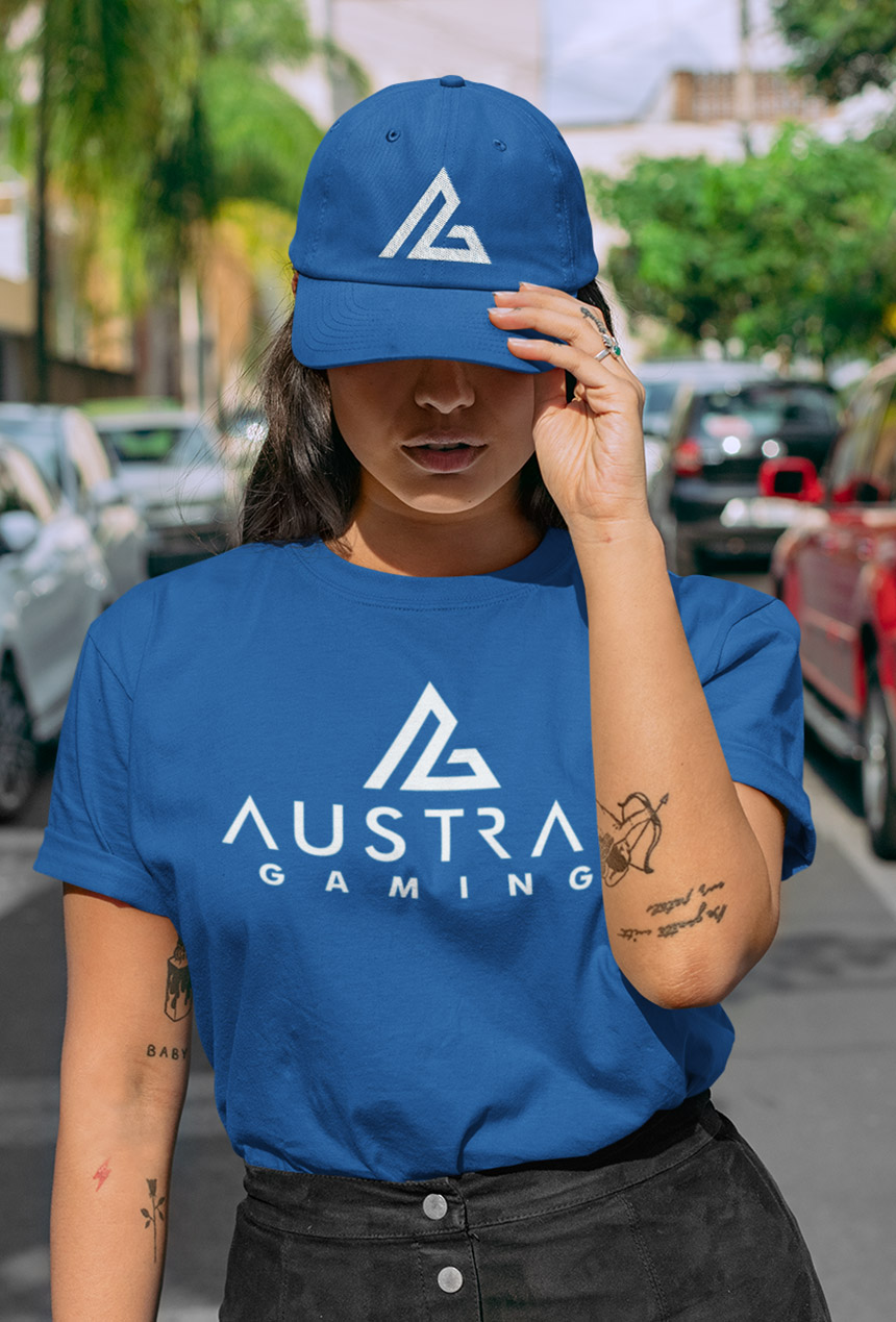 Logo Design -Austral Gaming