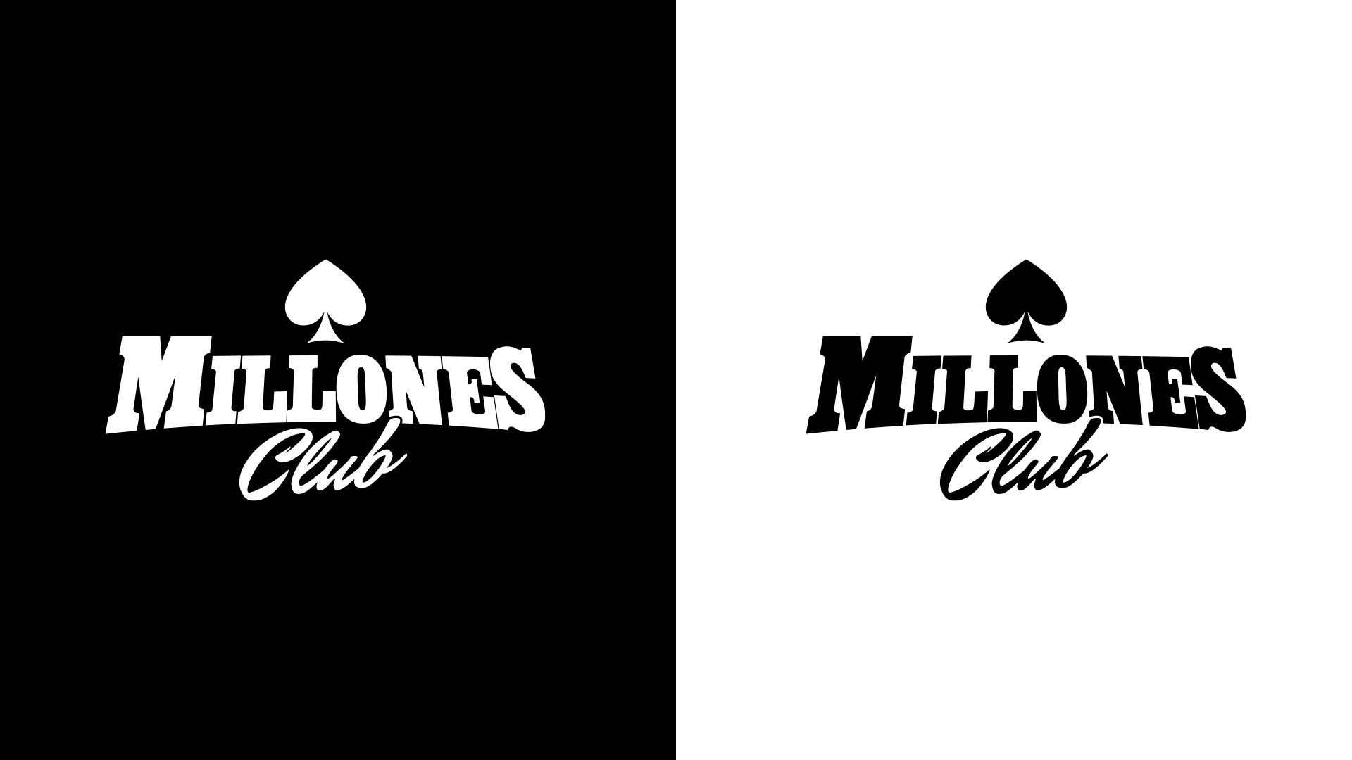 Logos Design -Millones Club