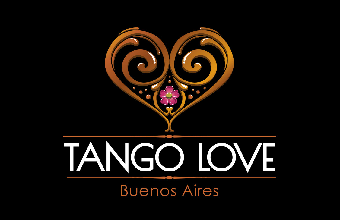 Logos Design - Tango Love