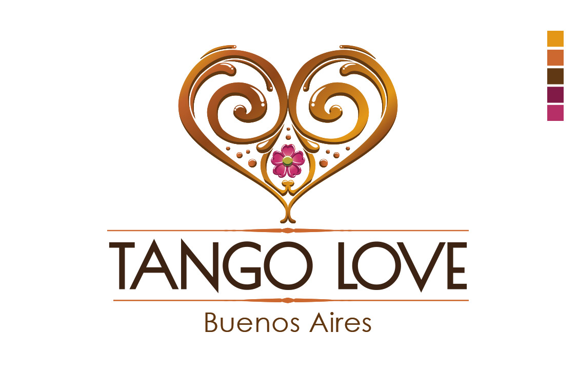 Logos Design - Tango Love