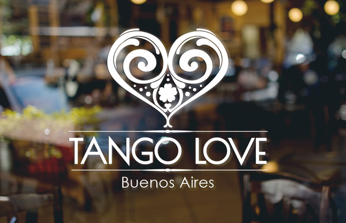 Logos Design - Tango Love