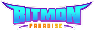 Bitmon Paradise Logo