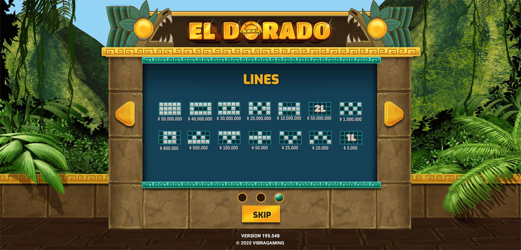 UI Design - El Dorado App