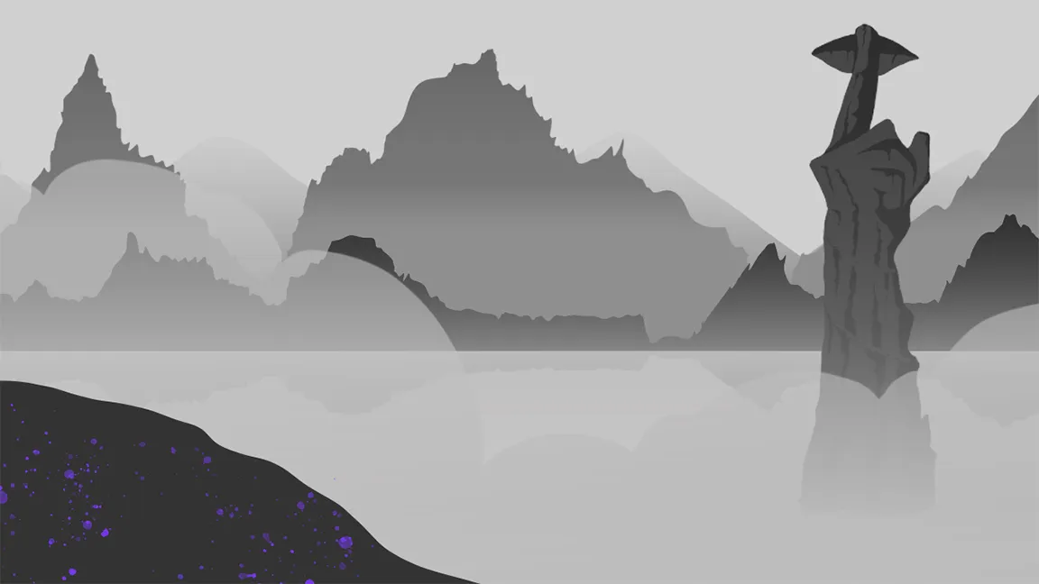 UI Design - Wasteland of ELOQUENCE