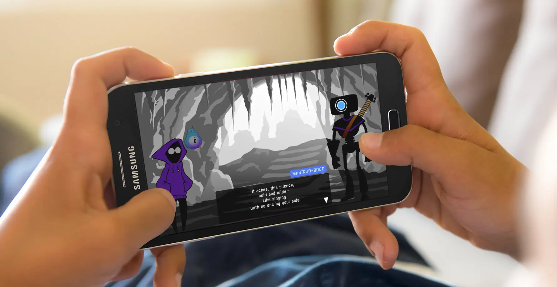 UI Design - Wasteland of ELOQUENCE