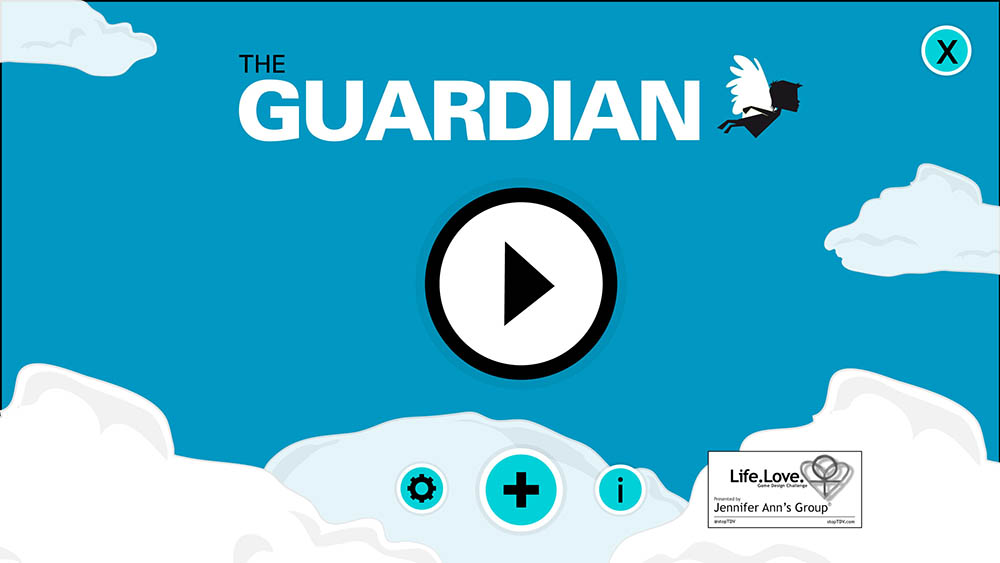 UI Design - The Guardian App